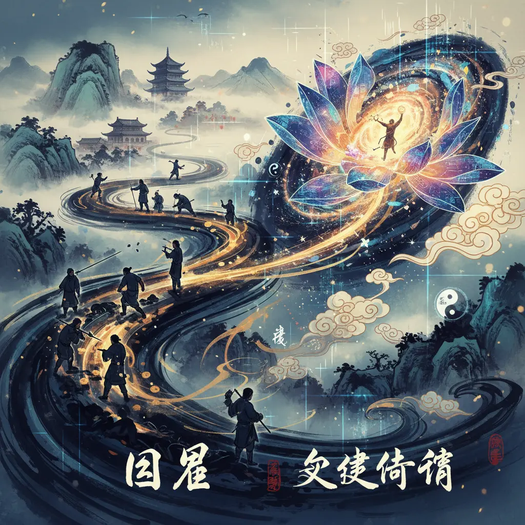 改變命運 - 因果