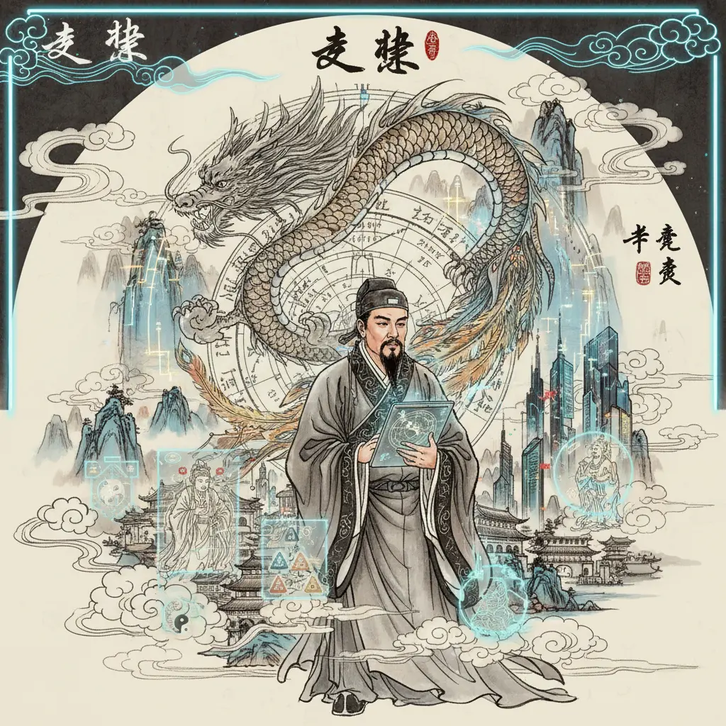 李丞責 - 玄學