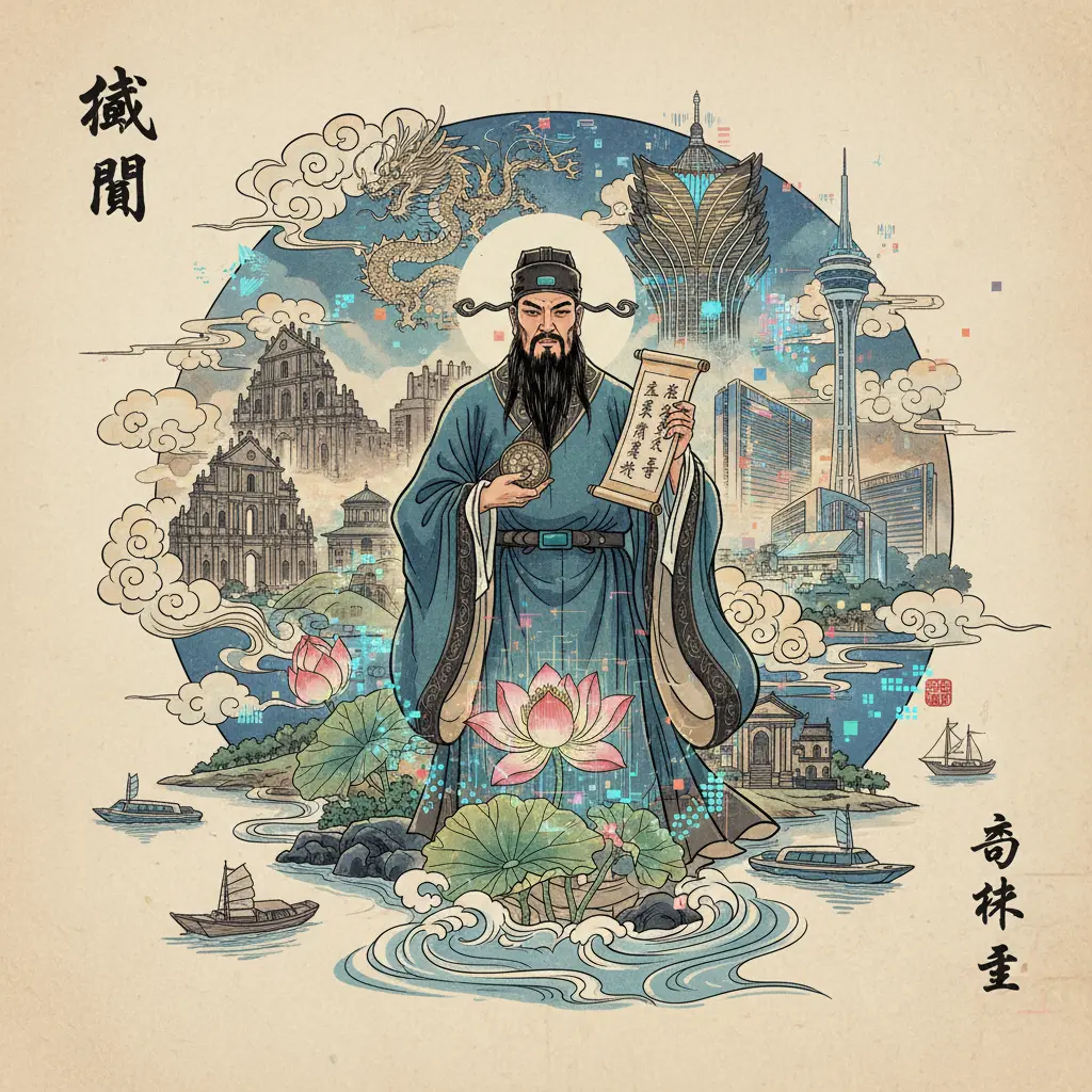 司徒法正 - 澳門