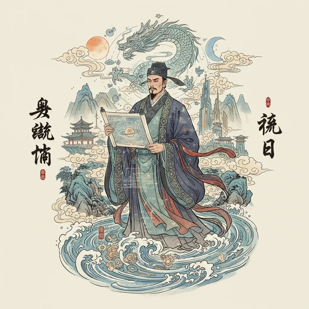 流日 - 吳曉棟