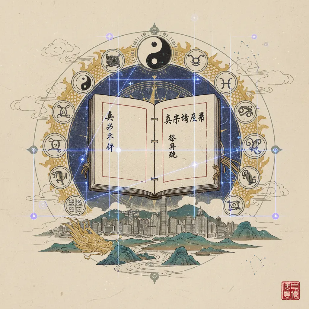 蔡伯勵 - 真步堂曆書