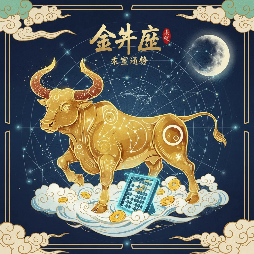 星座運勢 - 金牛座