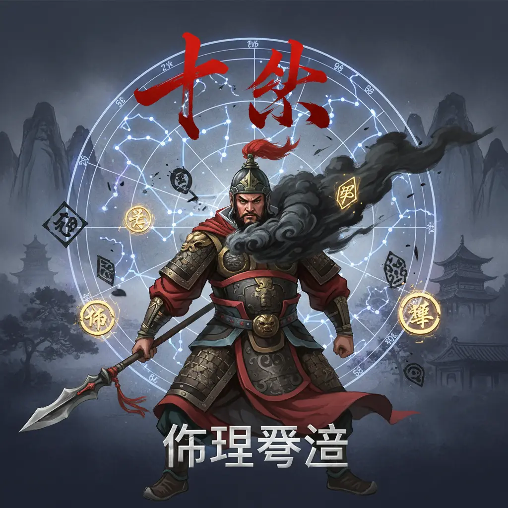 命理爭議 - 七殺