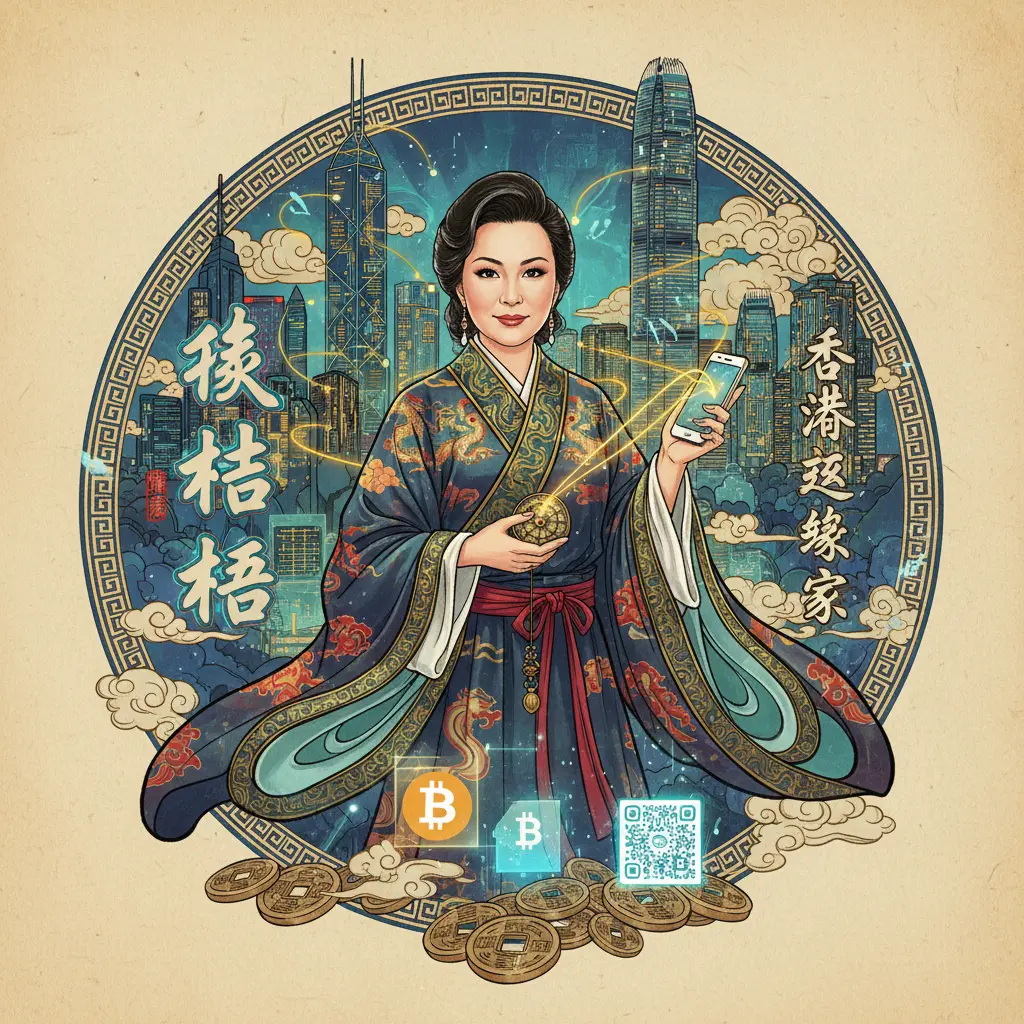 香港玄學家 - 麥玲玲