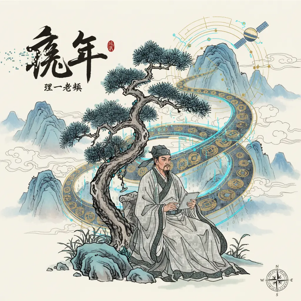 理一老師 - 流年