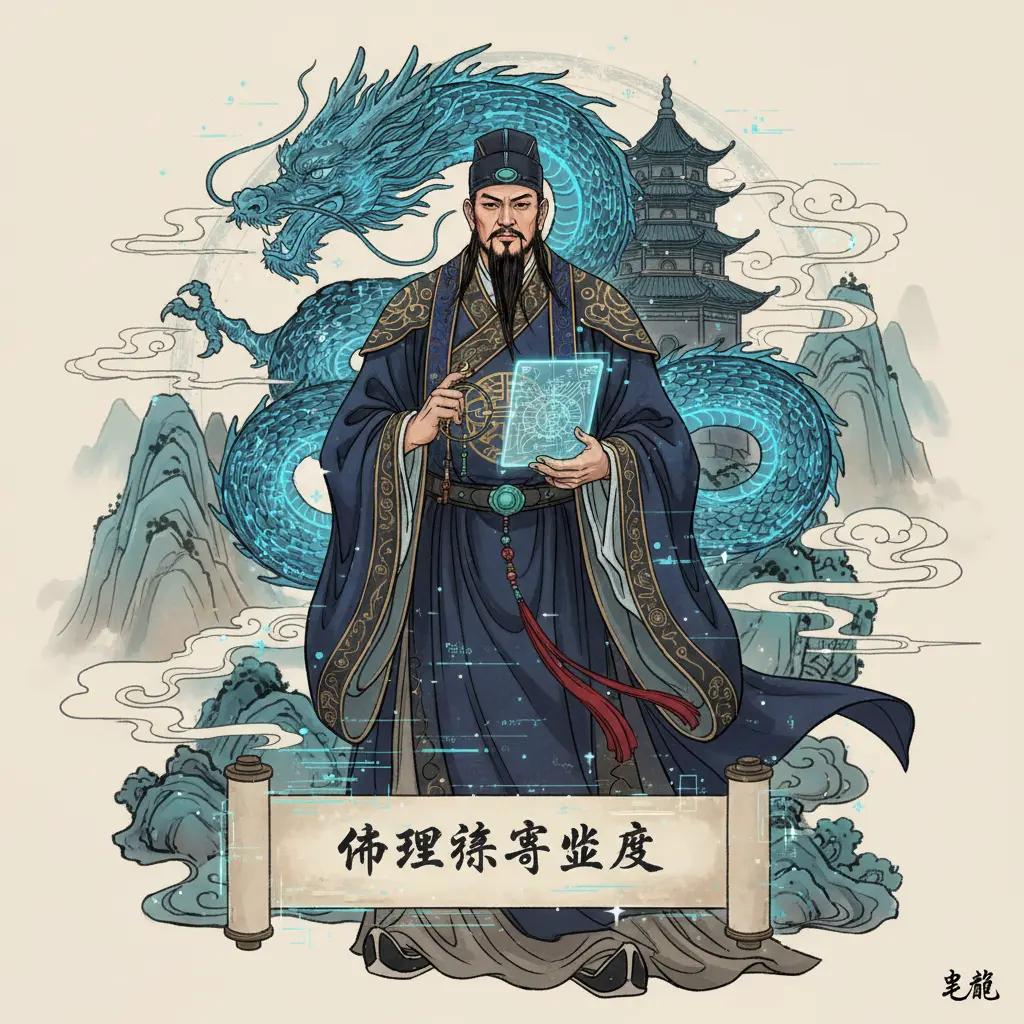 命理師專業度 - 玄燊師傅