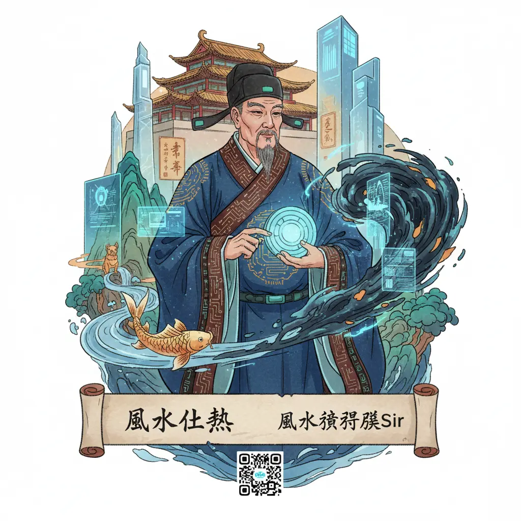 風水師傅黎Sir - 風水化煞