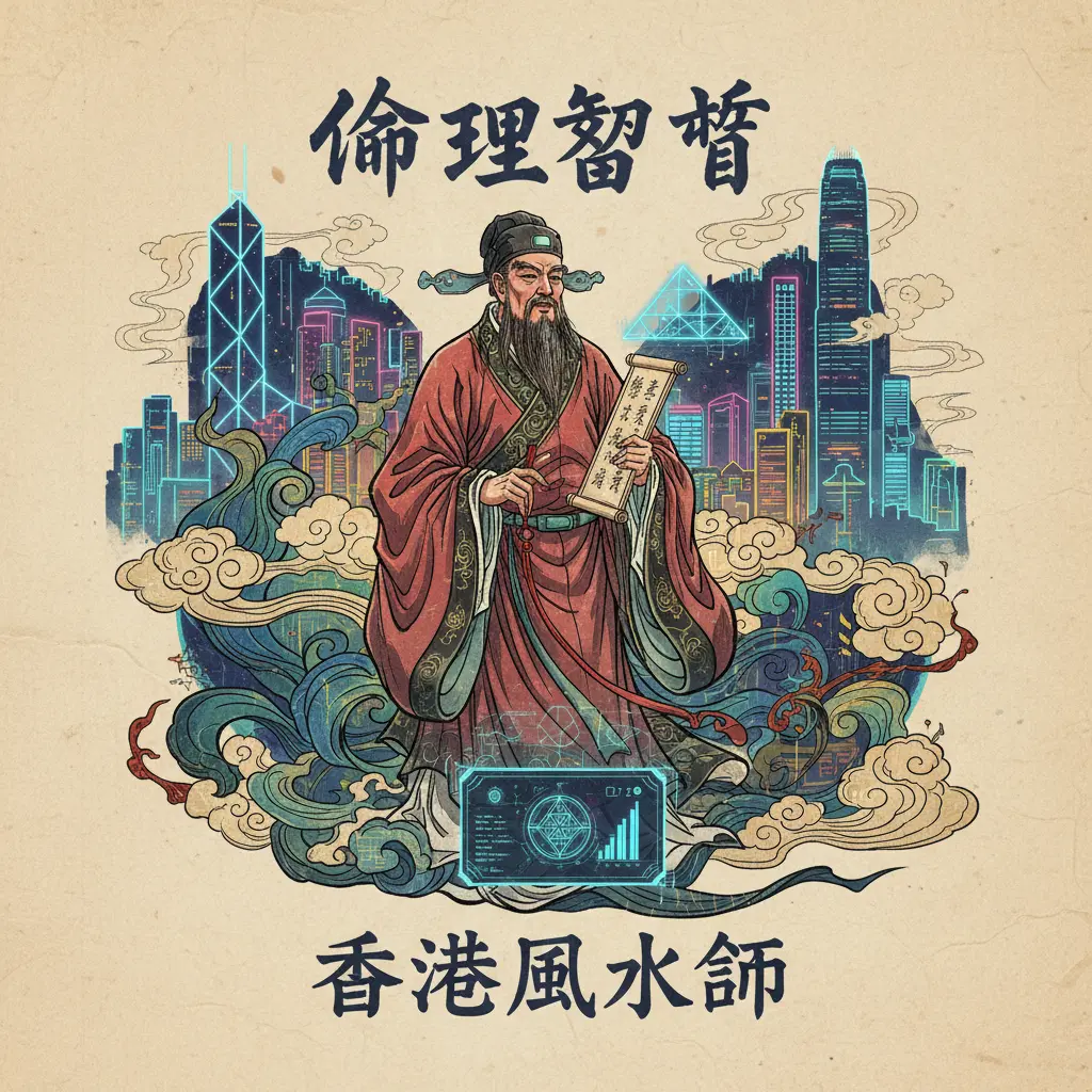 香港風水師 - 命理顧問
