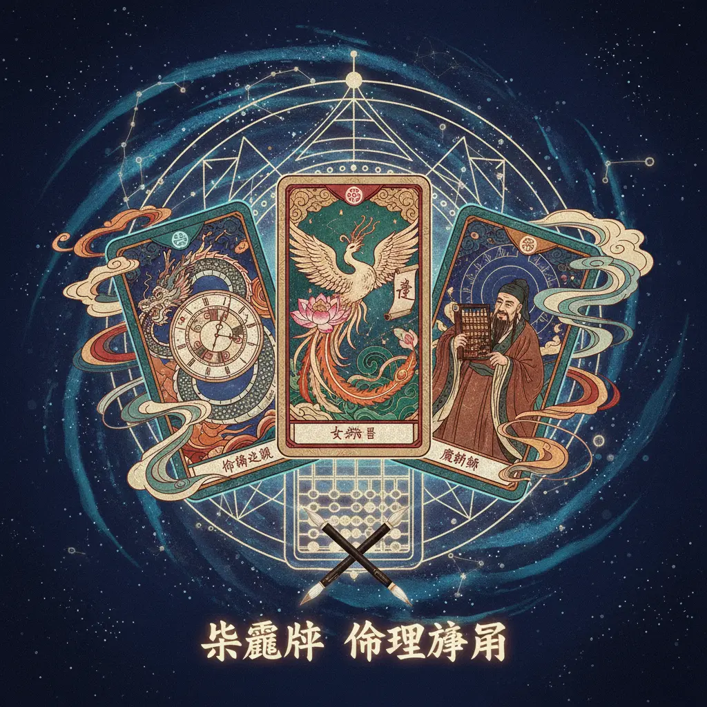 命理應用 - 塔羅牌