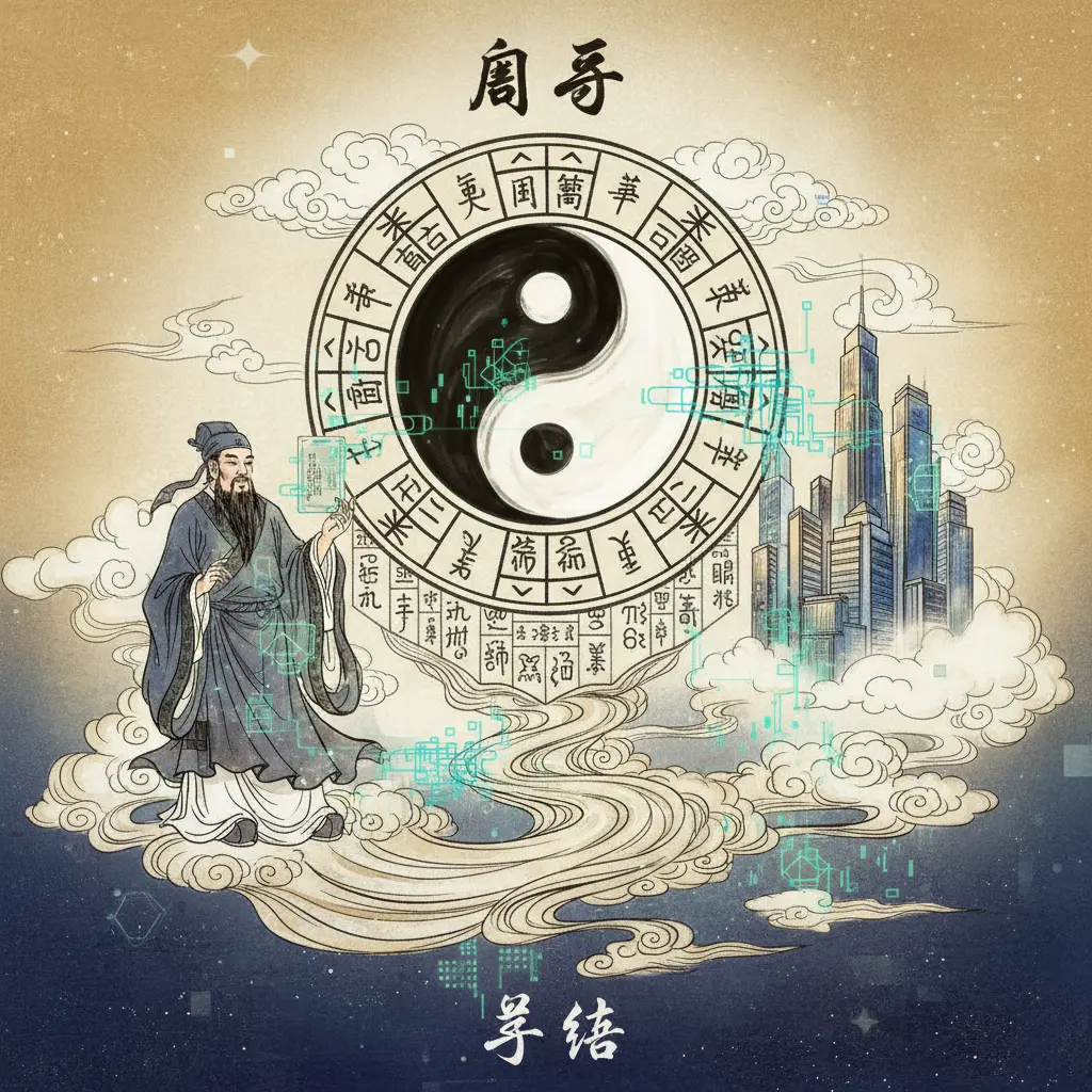 易經 - 周易