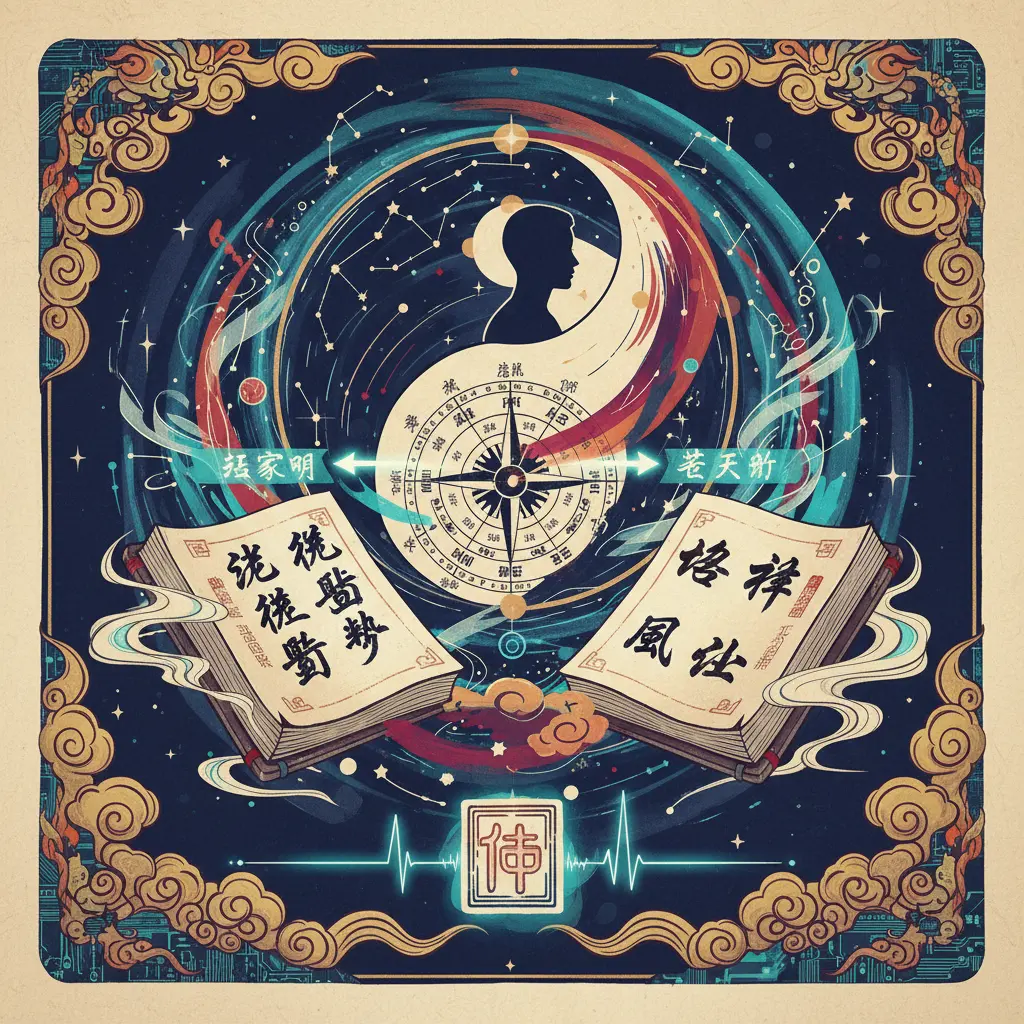改名風水 - 紫微鬥數